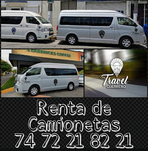 Travels Turismo Renta De Camionetas